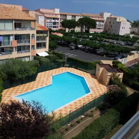 Jardins Du Cap Daire Agde